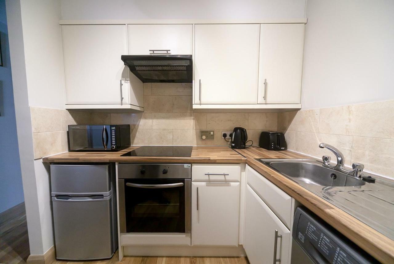 Ardconnel Apartment Инвернесс Экстерьер фото